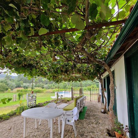 Casa Do Pinheiro Manso Villa Valenca Dış mekan fotoğraf