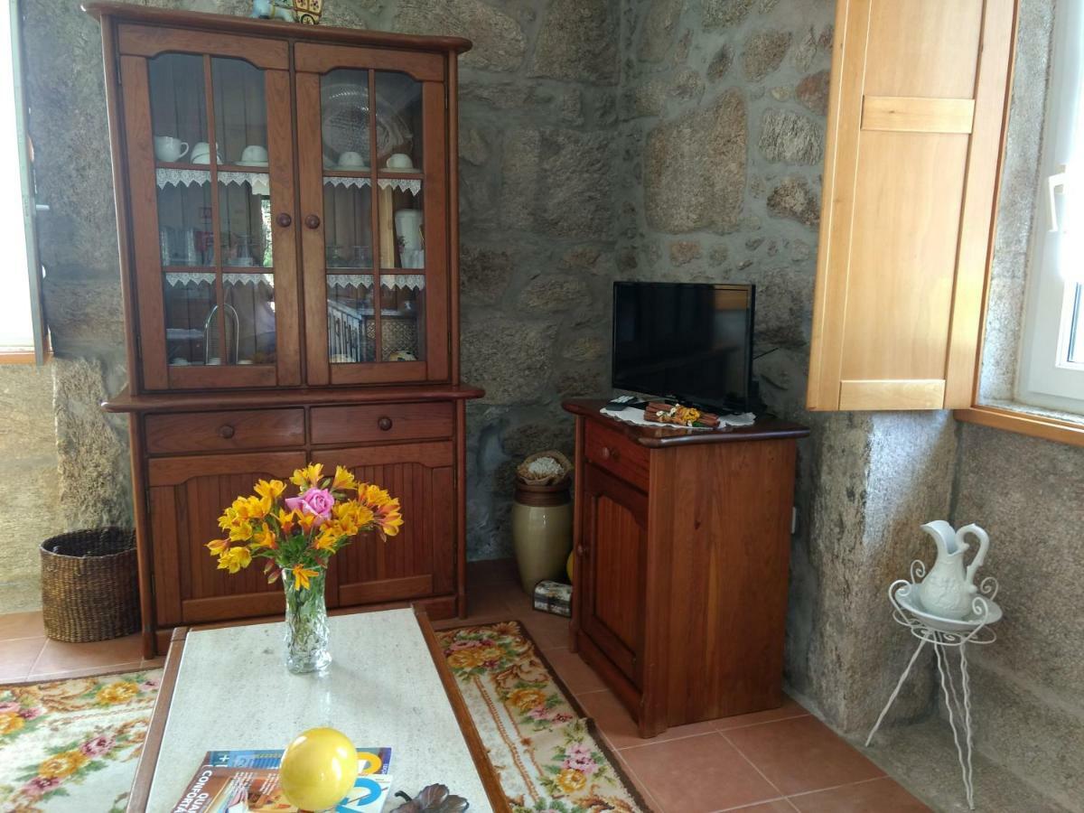 Casa Do Pinheiro Manso Villa Valenca Dış mekan fotoğraf