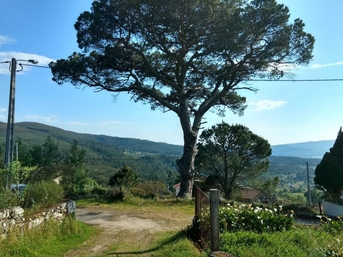 Casa Do Pinheiro Manso Villa Valenca Dış mekan fotoğraf