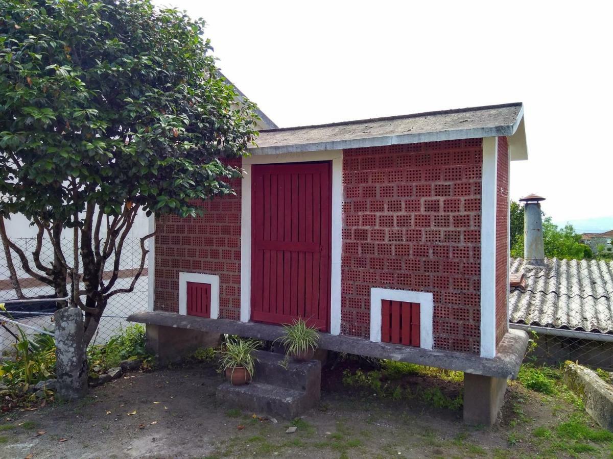 Casa Do Pinheiro Manso Villa Valenca Dış mekan fotoğraf