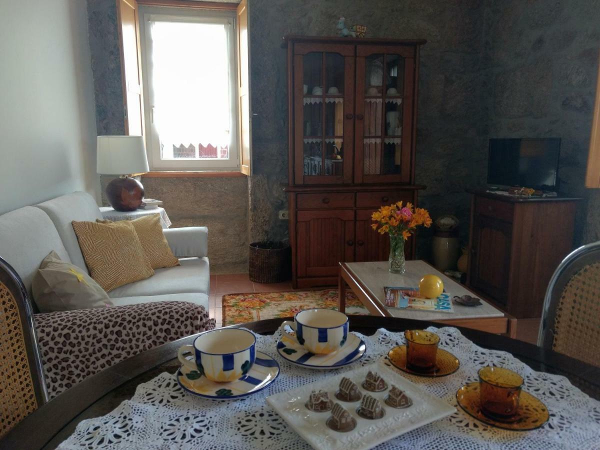 Casa Do Pinheiro Manso Villa Valenca Dış mekan fotoğraf