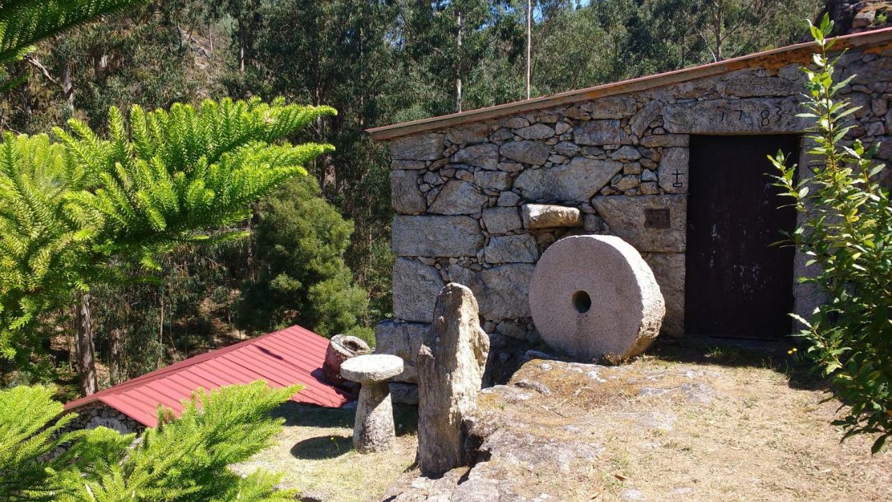Casa Do Pinheiro Manso Villa Valenca Dış mekan fotoğraf