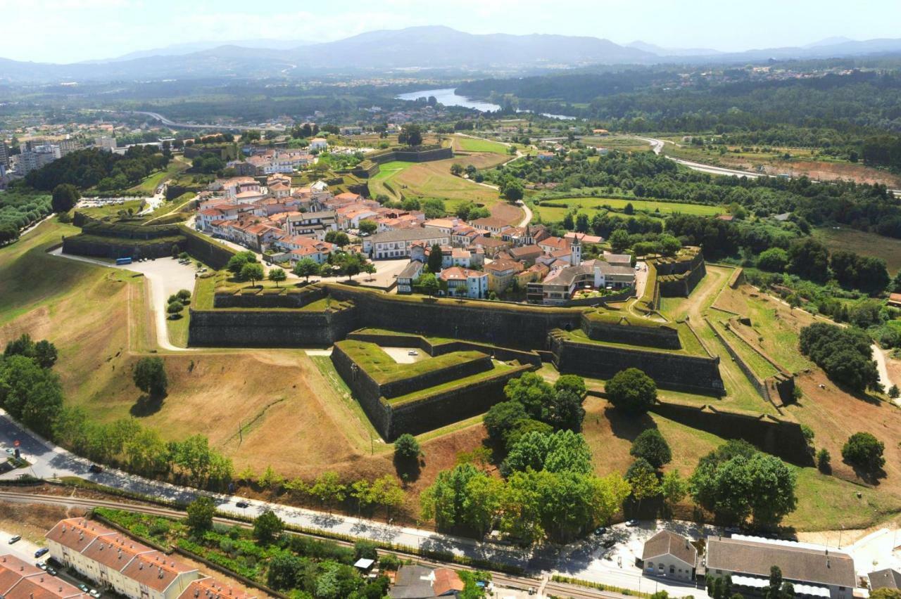 Casa Do Pinheiro Manso Villa Valenca Dış mekan fotoğraf