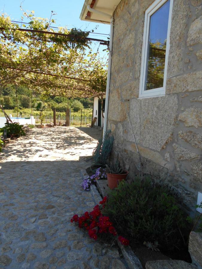 Casa Do Pinheiro Manso Villa Valenca Dış mekan fotoğraf