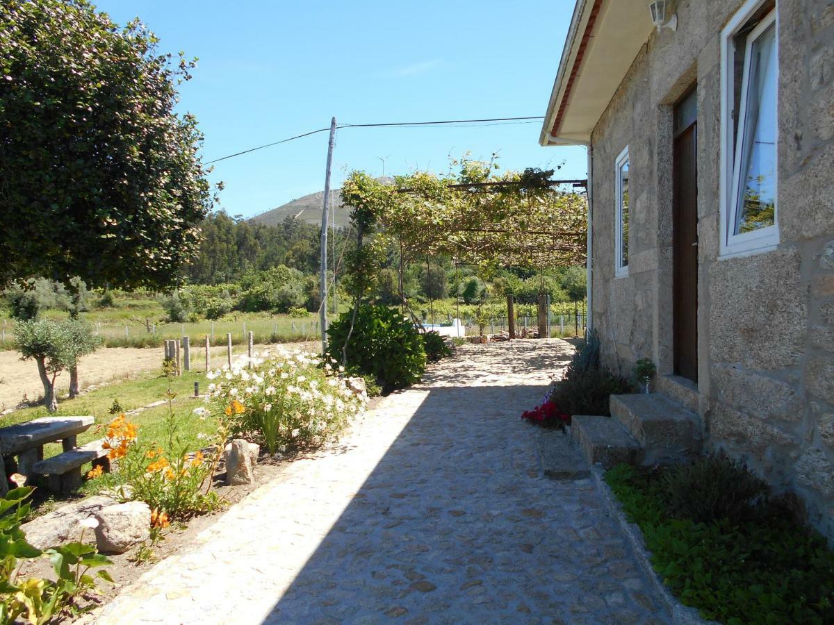 Casa Do Pinheiro Manso Villa Valenca Dış mekan fotoğraf