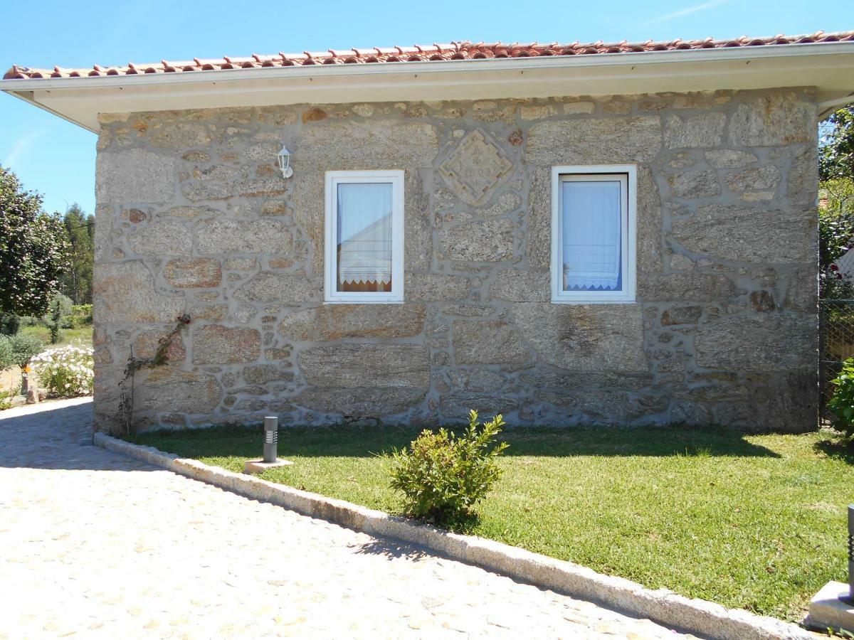 Casa Do Pinheiro Manso Villa Valenca Dış mekan fotoğraf